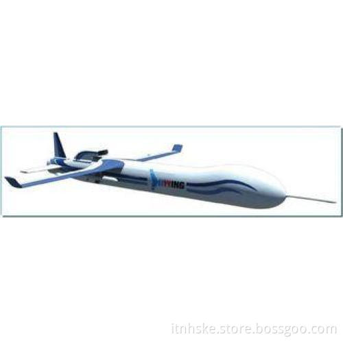 Fix Wing UAV Unmanned Combat Aerial Vehicle For Commercial